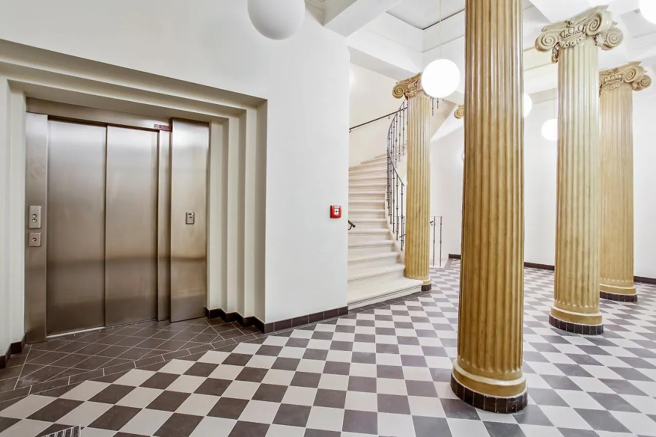 Newly Opened, Designer Opera Apartment Prag