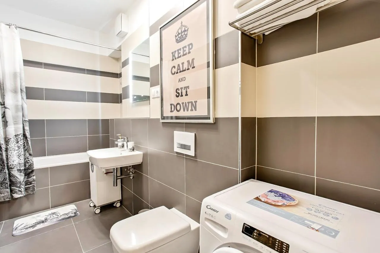 Newly Opened, Designer Opera Apartment Prag