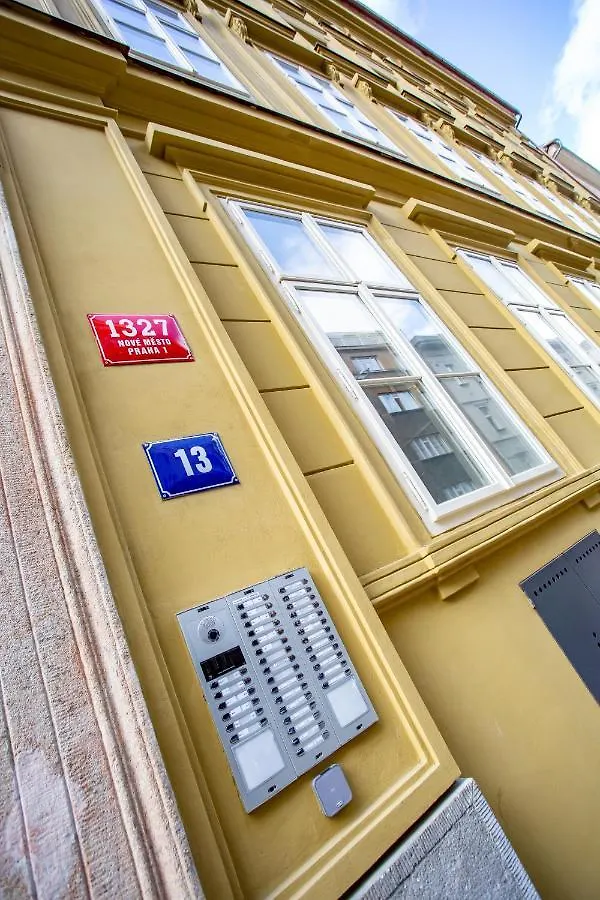 Newly Opened, Designer Opera Apartment Prag