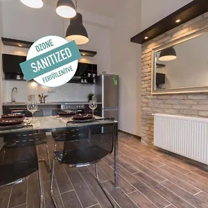 Luxury By Hi5-városház Apartamento Budapest