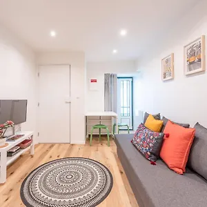Guestready - Charming Studio- Newly Renovated! Apartamento Lisboa