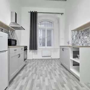 Apartamento Archibald Flats, Praga