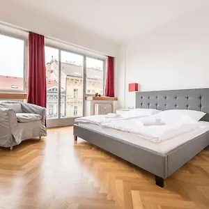 Apartamento Merkur, Praga