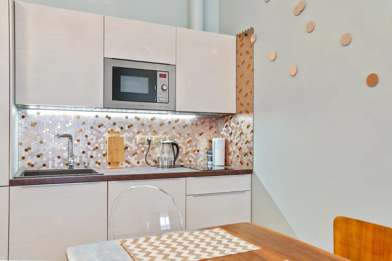 Newly Opened, Designer Opera Apartment Praga 0*,  República Checa