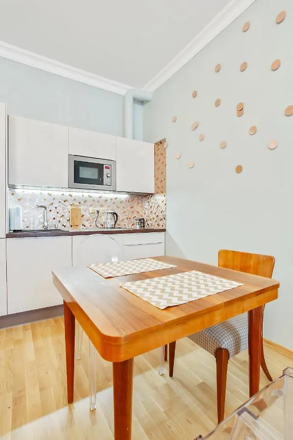 Newly Opened, Designer Opera Apartment Praga